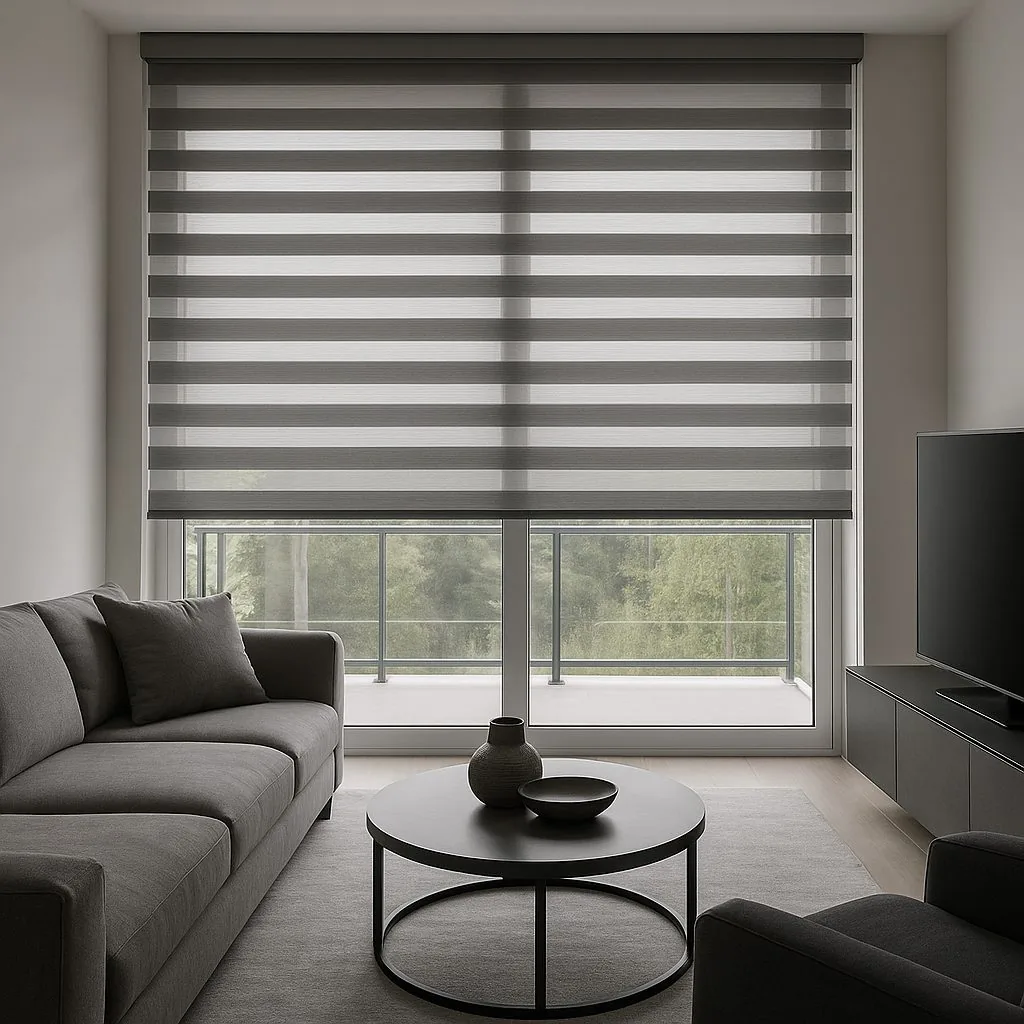 Persianas Sheer Elegance en Querétaro — LiBali