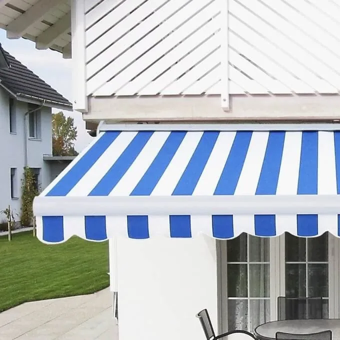 Toldo Marbella negocio — LiBali Querétaro